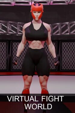Cover Virtual Fight World