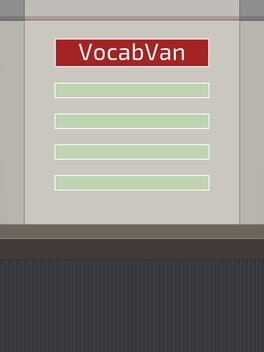 Cover VocabVan