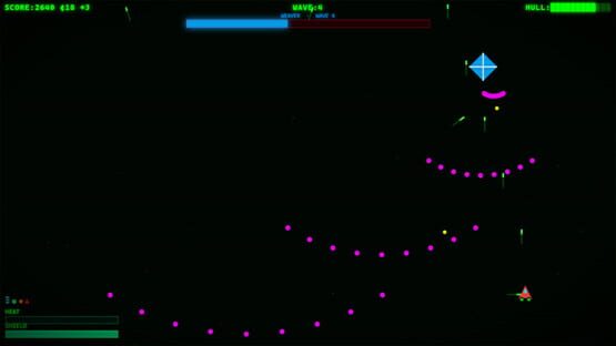 Screenshot Void Disciple