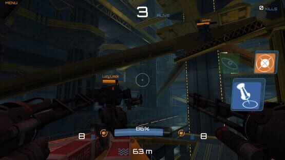 Screenshot Void of Heroes