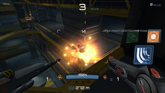 Screenshot Void of Heroes