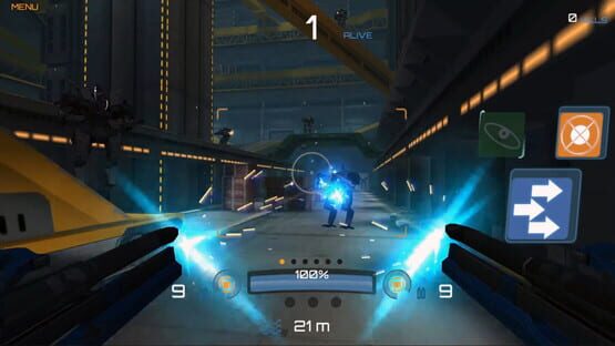 Screenshot Void of Heroes
