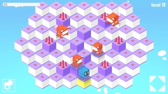 Screenshot Voxel Bot