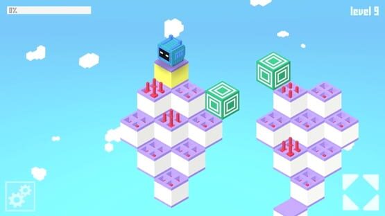 Screenshot Voxel Bot