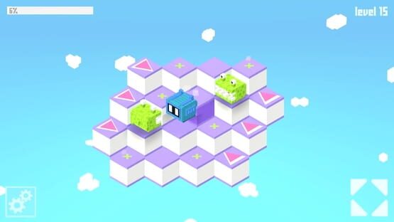 Screenshot Voxel Bot