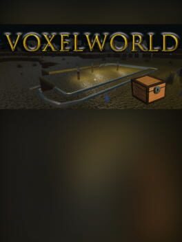 Cover Voxel World