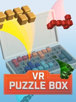 Cover VR Puzzle Box
