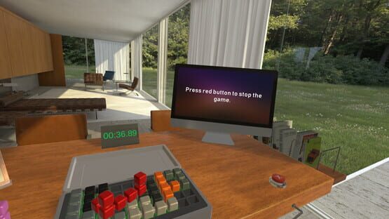 Screenshot VR Puzzle Box
