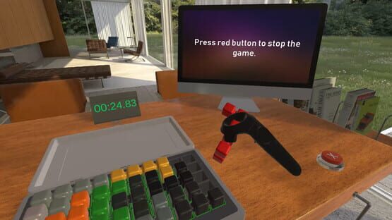 Screenshot VR Puzzle Box