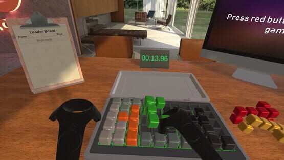 Screenshot VR Puzzle Box