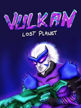 Cover Vulkan: Lost Planet