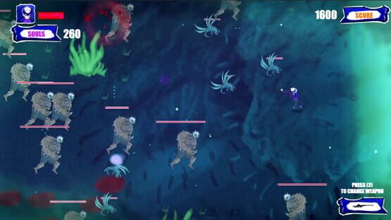 Screenshot Vulkan: Lost Planet