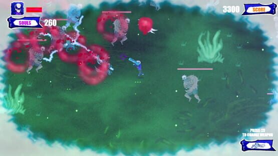 Screenshot Vulkan: Lost Planet