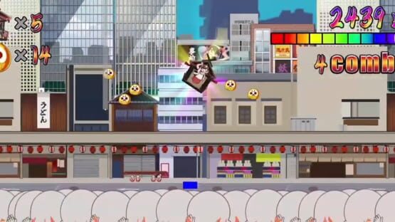 Screenshot Wa-shoi! Kamiokoshi