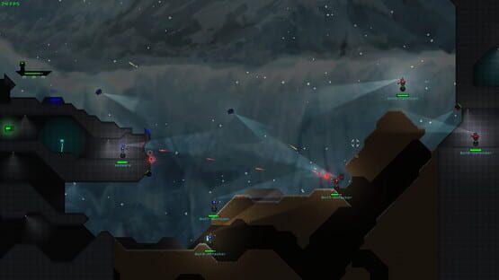 Screenshot WarBots