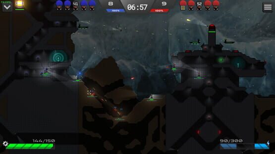Screenshot WarBots