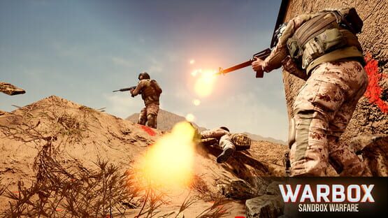 Screenshot Warbox