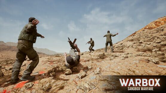 Screenshot Warbox
