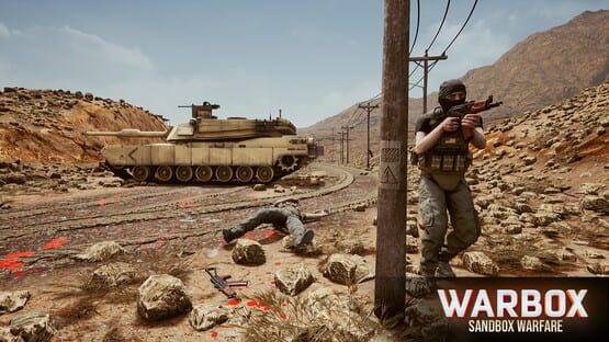 Screenshot Warbox