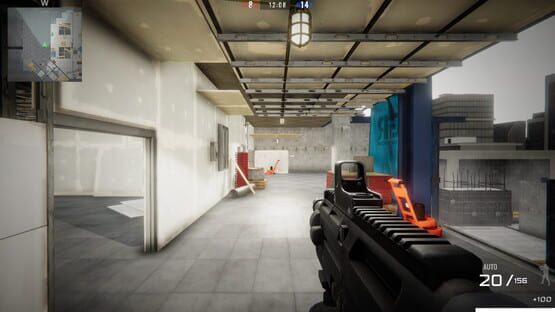 Screenshot Warbyte: Operation Falcon