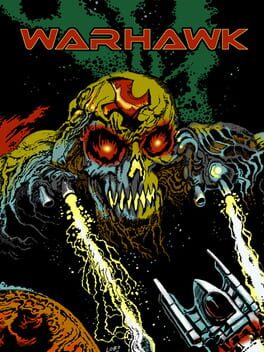 Cover Warhawk