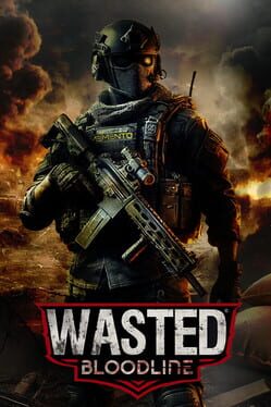 Cover Wasted Bloodline