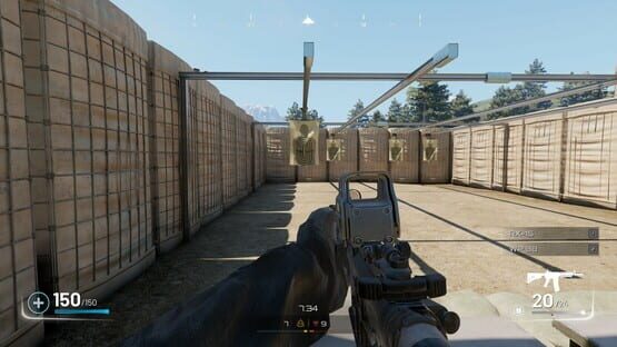 Screenshot Wasted Bloodline