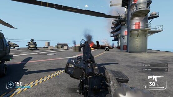 Screenshot Wasted Bloodline