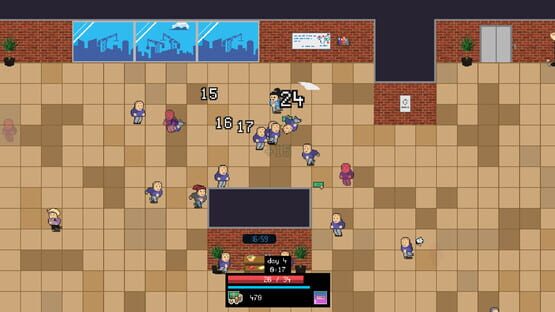 Screenshot We Interns