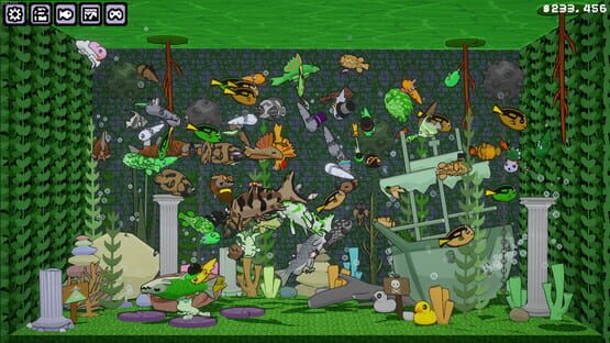 Screenshot We Love Fish Tanks