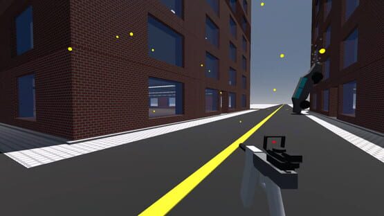 Screenshot Weaponeers