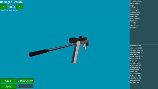 Screenshot Weaponeers