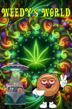 Cover Weedy's World