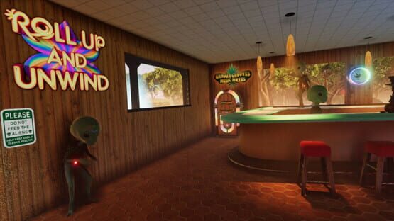 Screenshot Weedy's World