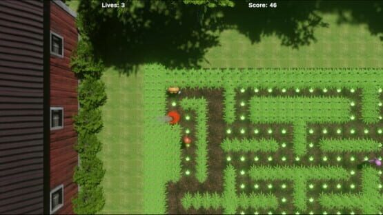 Screenshot Weedy's World