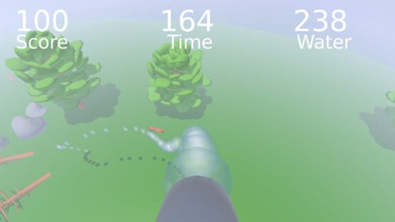 Screenshot Wet Squirrels