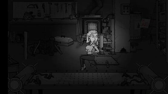 Screenshot Whack the Serial Killer