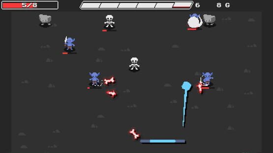 Screenshot Whackerball