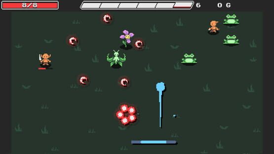 Screenshot Whackerball