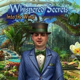 Cover Whispered Secrets: Into the Wind