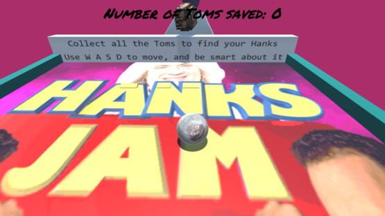 Screenshot Wilson: In Search of Tom