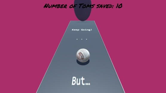 Screenshot Wilson: In Search of Tom