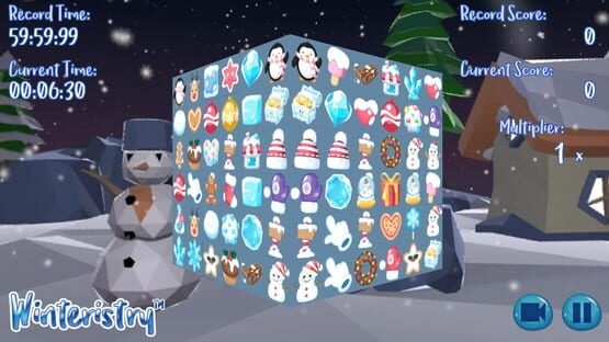 Screenshot Winteristry