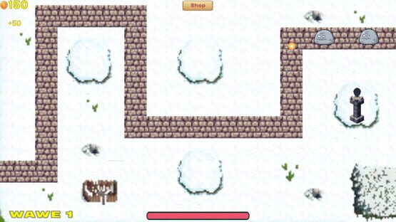 Screenshot Winter's Wrath