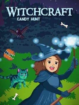 Cover Witchcraft: Candy Hunt