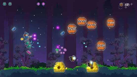 Screenshot Witchcraft: Candy Hunt