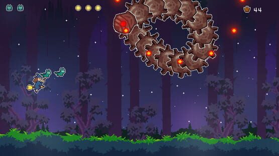 Screenshot Witchcraft: Candy Hunt