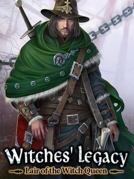 Cover Witches' Legacy: Lair of the Witch Queen