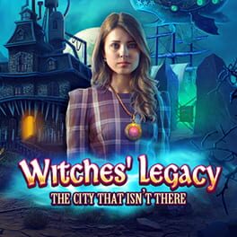 Cover Witches' Legacy: The City That Isn't There