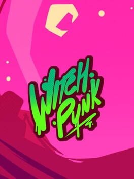 Cover Witchpunk